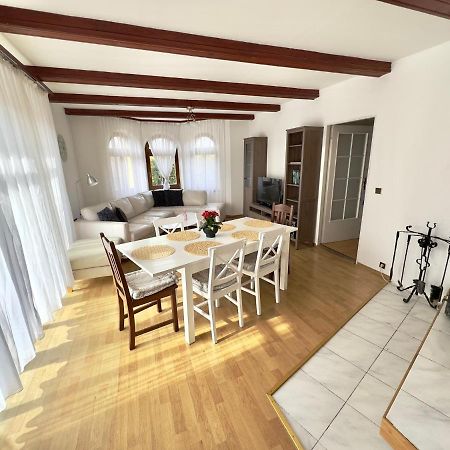 Dum U Koupaliste Villa Česká Kamenice Eksteriør billede