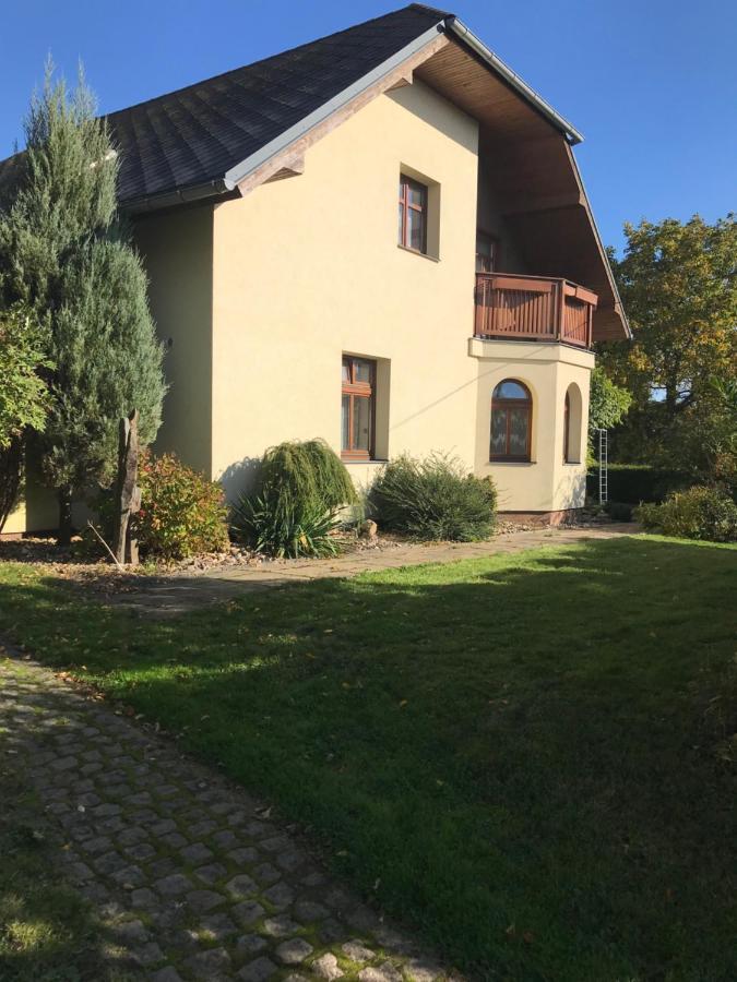 Dum U Koupaliste Villa Česká Kamenice Eksteriør billede
