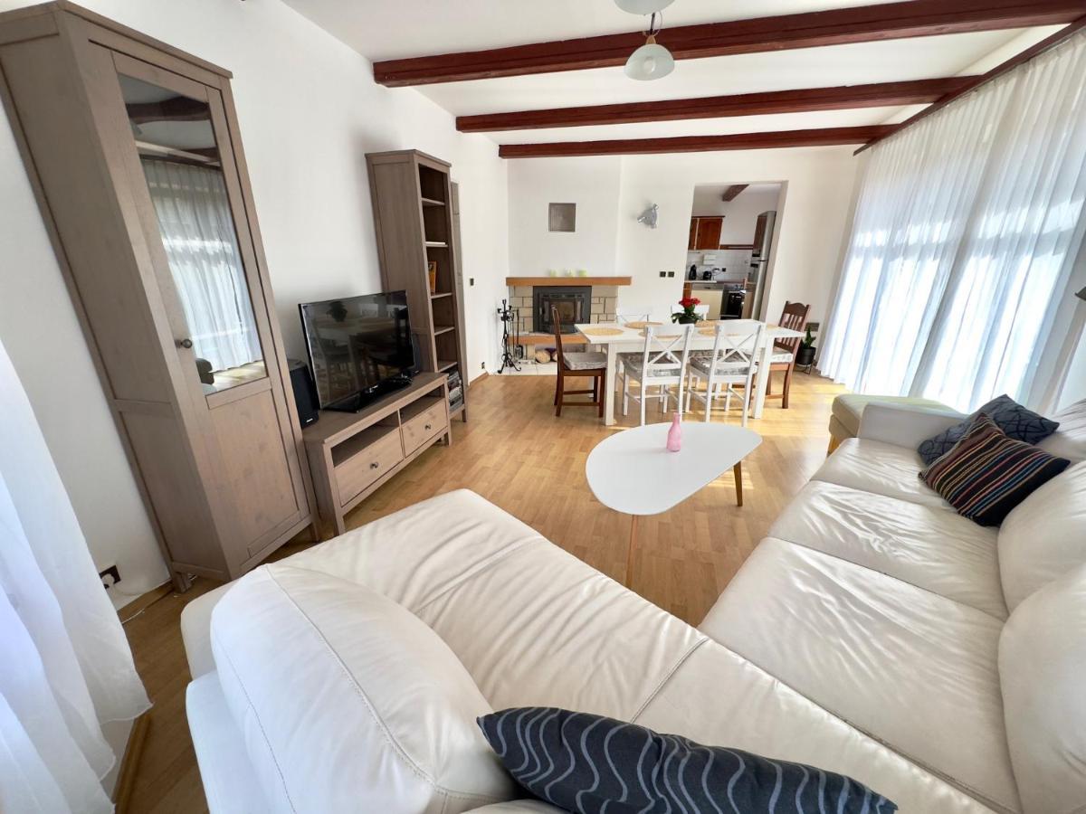 Dum U Koupaliste Villa Česká Kamenice Eksteriør billede