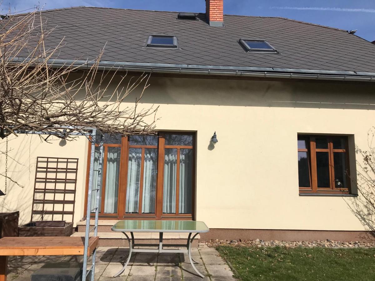 Dum U Koupaliste Villa Česká Kamenice Eksteriør billede